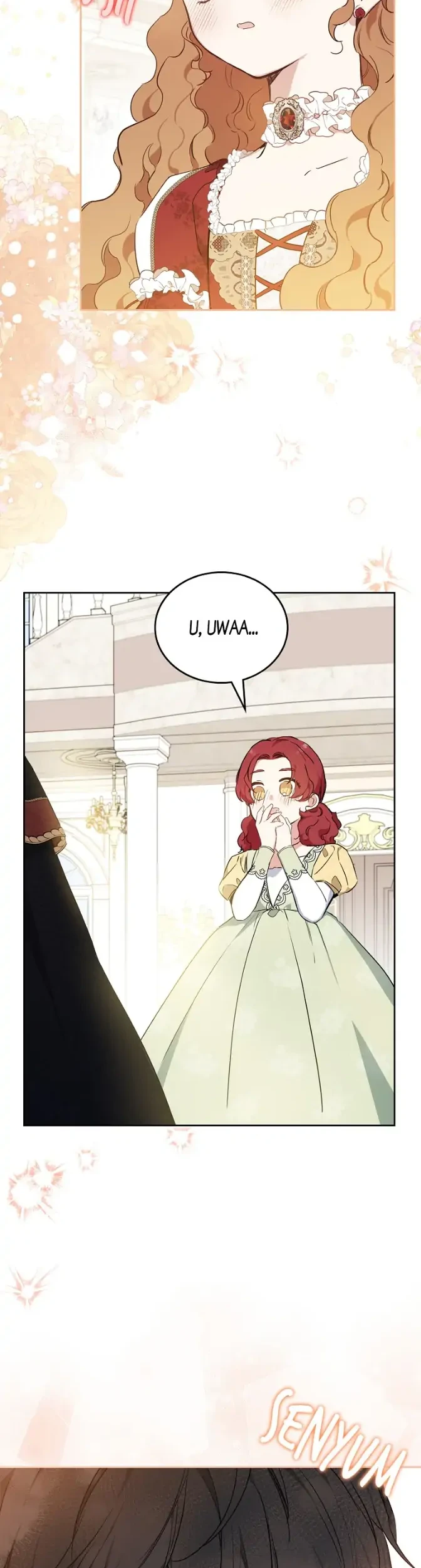 Manhwa I Shall Master This Family! Chapter 108 gambar 2