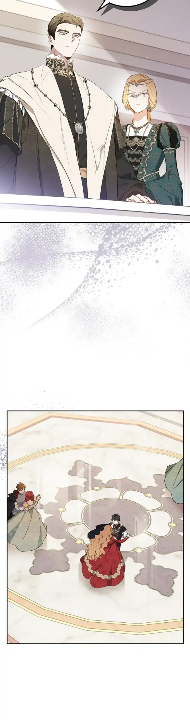 Manhwa I Shall Master This Family! Chapter 109 gambar 2