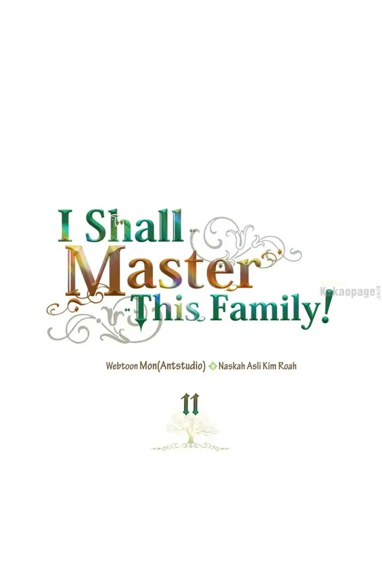 Komik I Shall Master This Family! Chapter 11 gambar 1