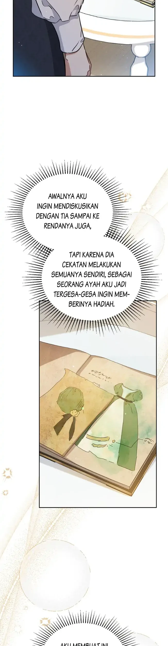 Manhwa I Shall Master This Family! Chapter 110 gambar 2