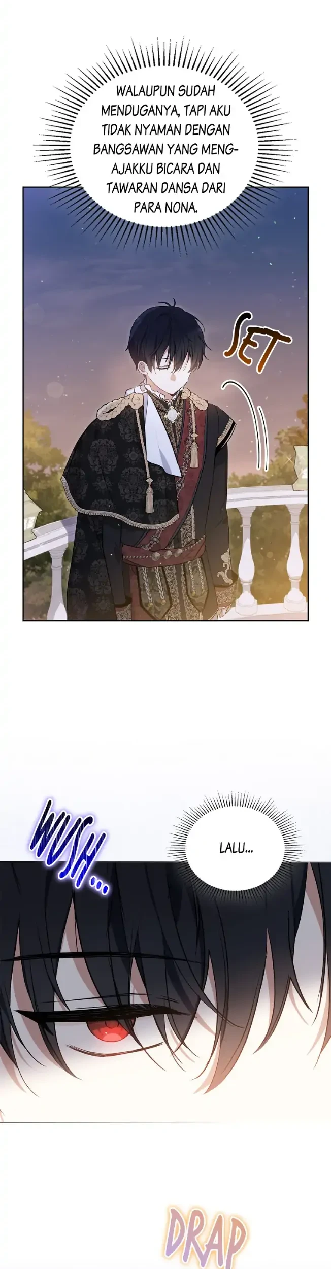 Manhwa I Shall Master This Family! Chapter 113 gambar 2