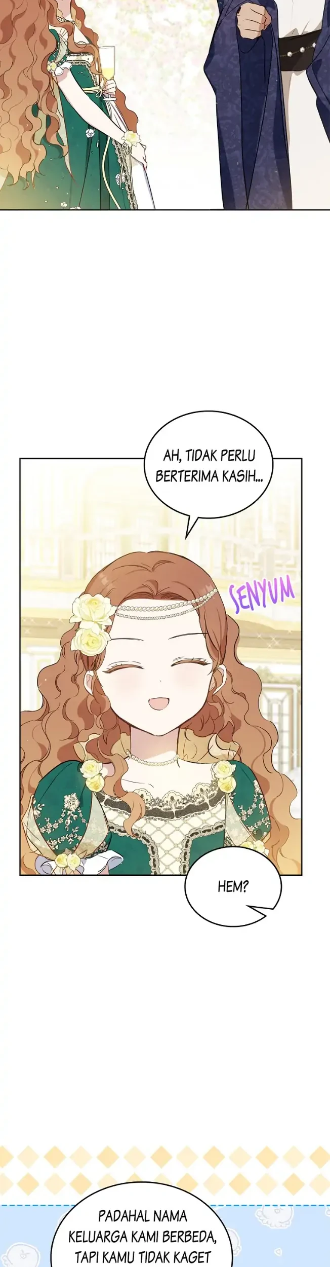 Manhwa I Shall Master This Family! Chapter 114 gambar 2