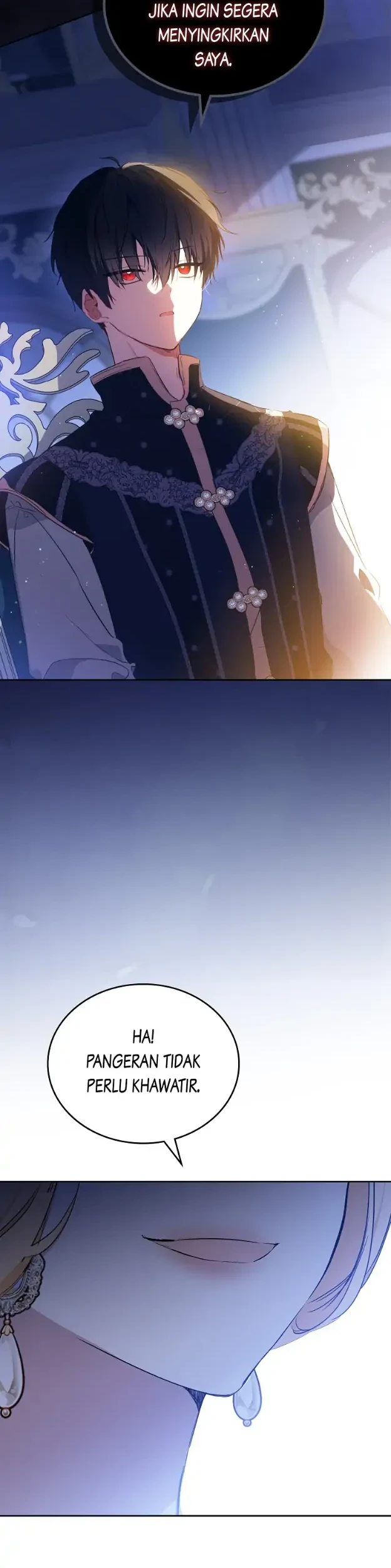 Manhwa I Shall Master This Family! Chapter 116 gambar 2