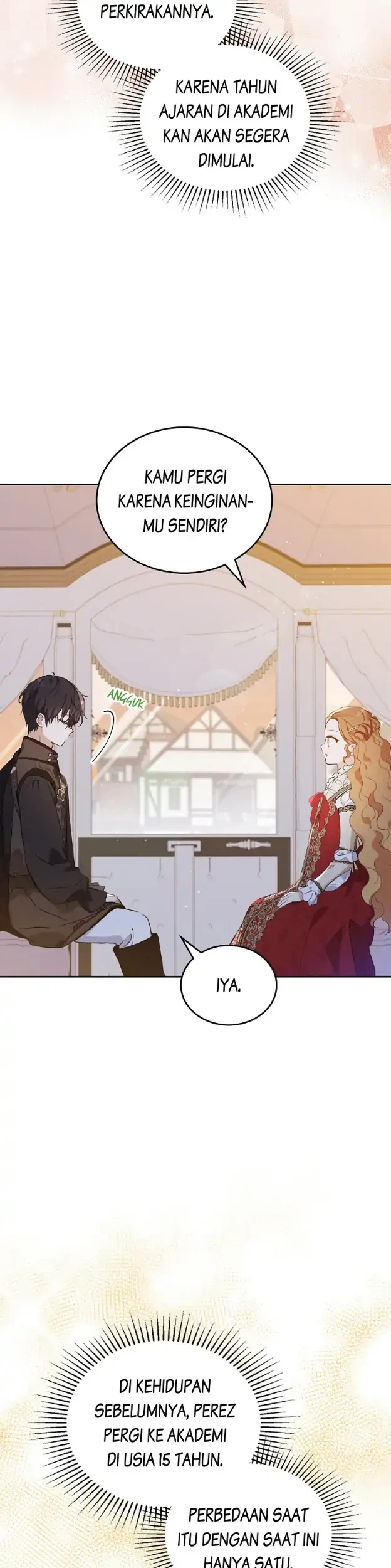 I Shall Master This Family! Chapter 117 Gambar 4