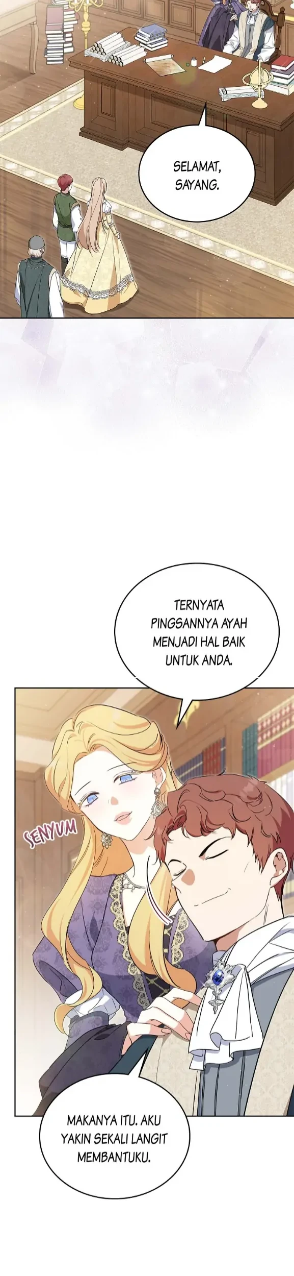 Manhwa I Shall Master This Family! Chapter 119 gambar 2