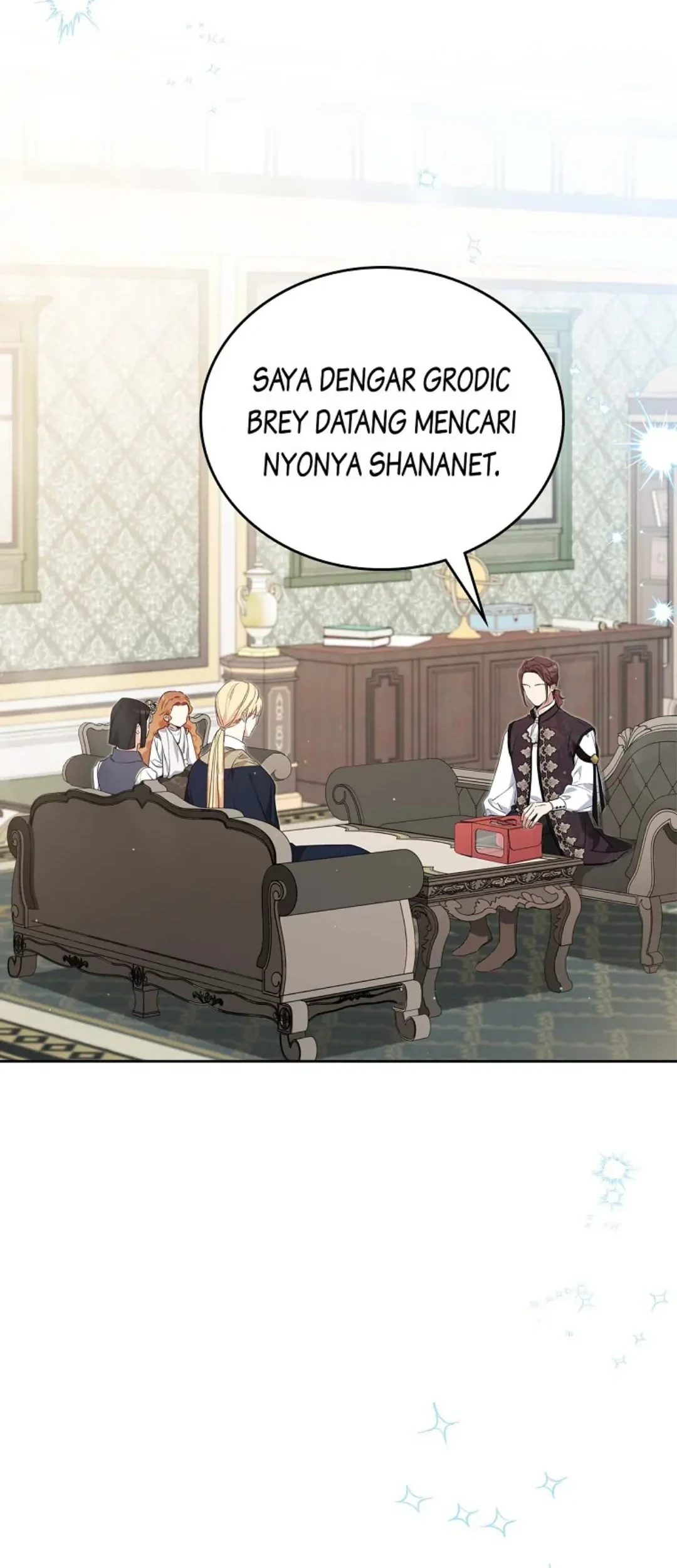 Manhwa I Shall Master This Family! Chapter 121 gambar 2
