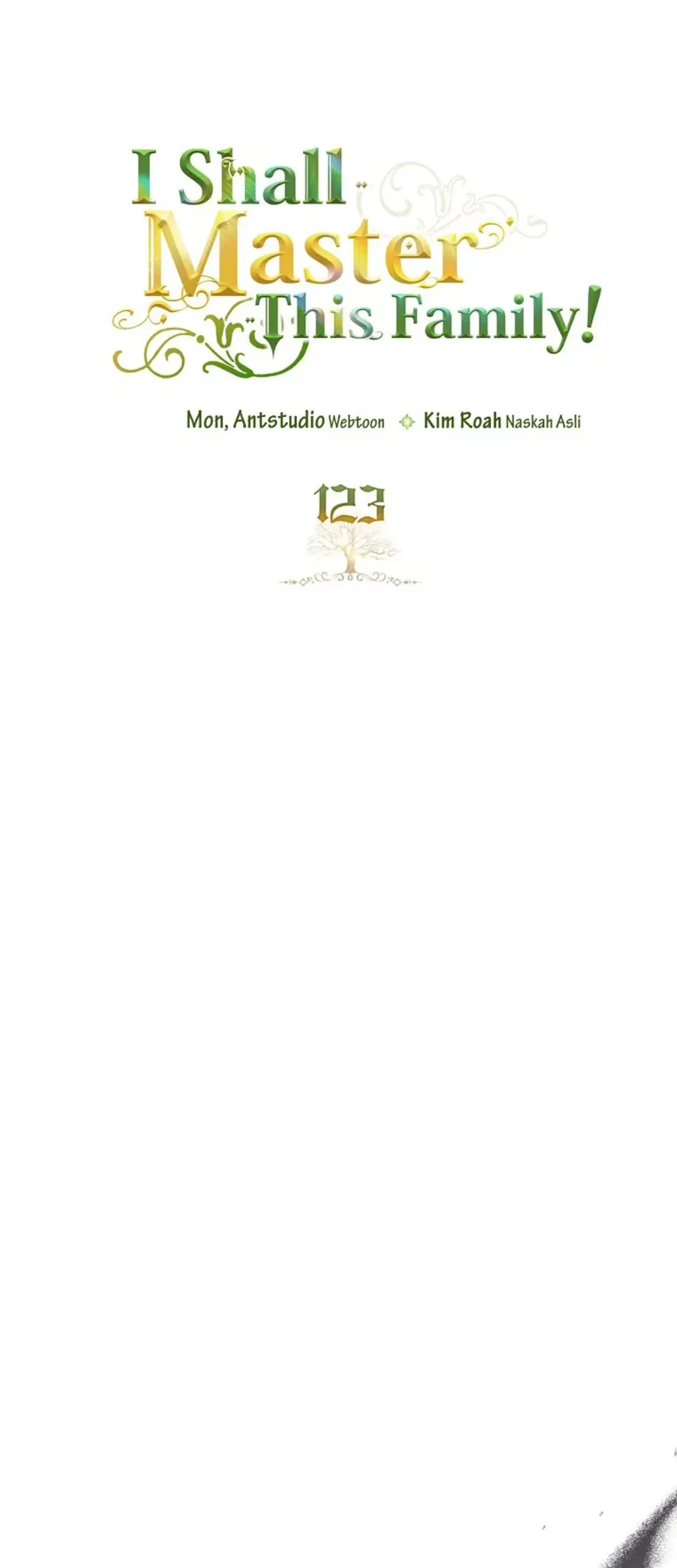 I Shall Master This Family! Chapter 123 Gambar 5