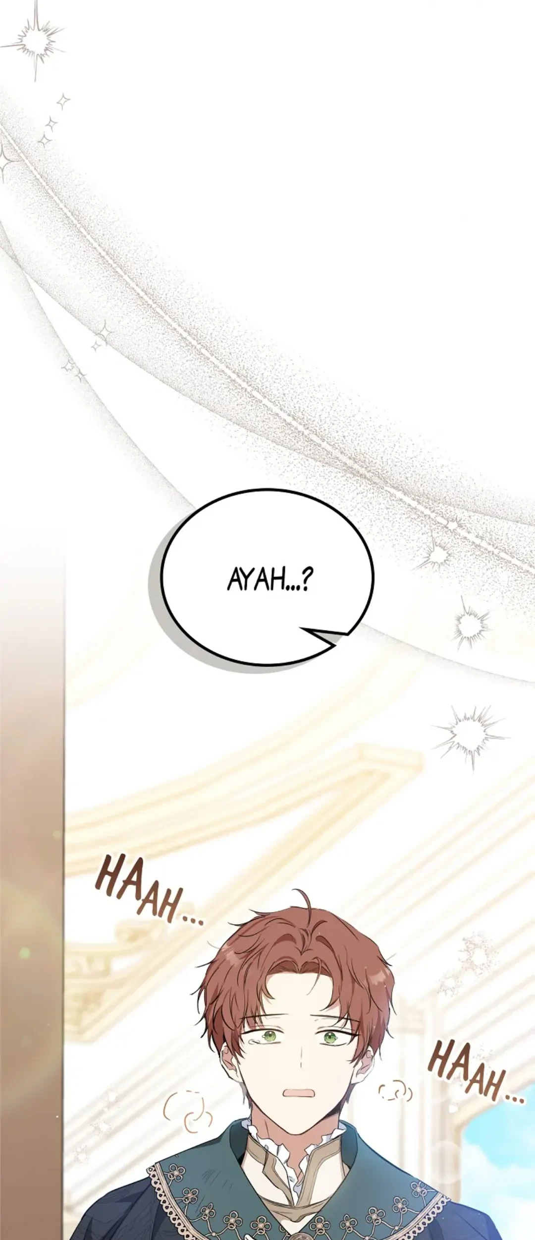 Komik I Shall Master This Family! Chapter 125 gambar 1
