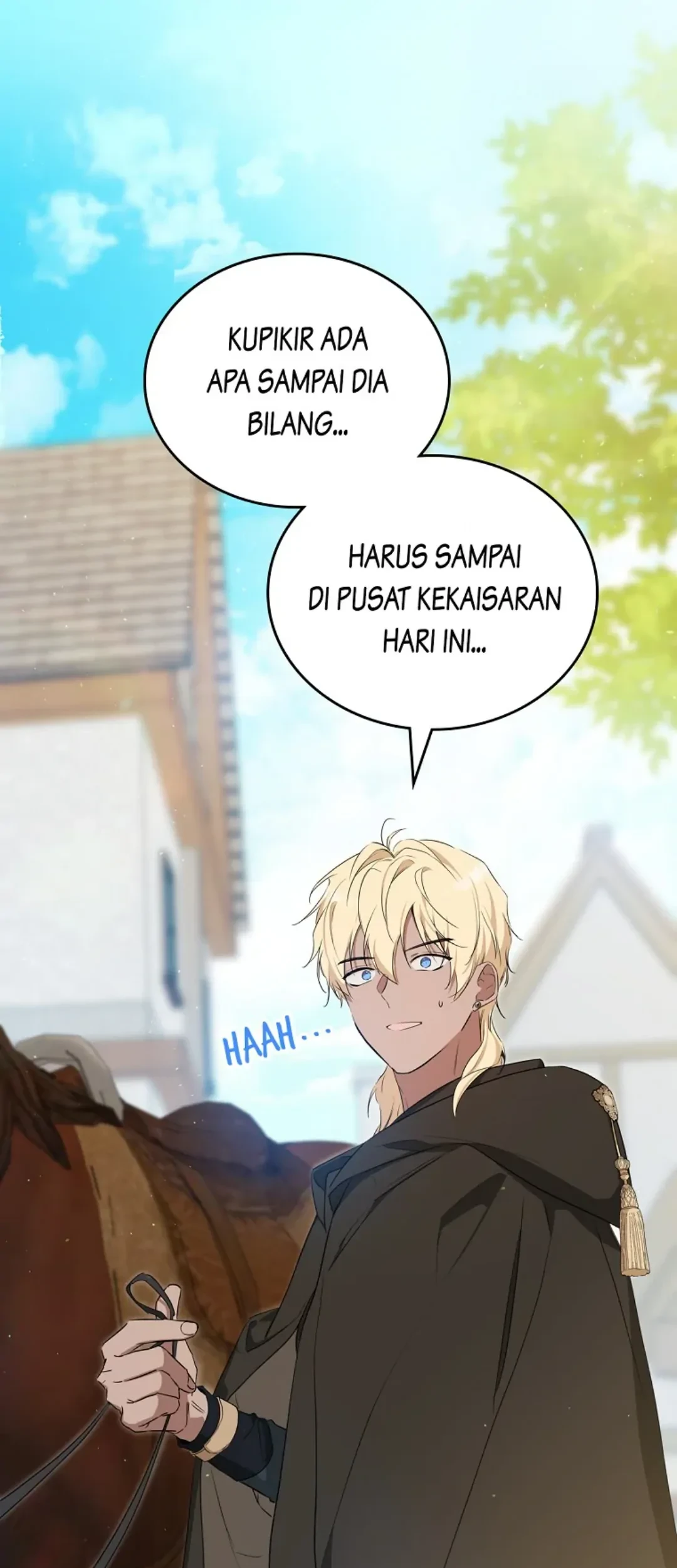 Komik I Shall Master This Family! Chapter 127 gambar 1