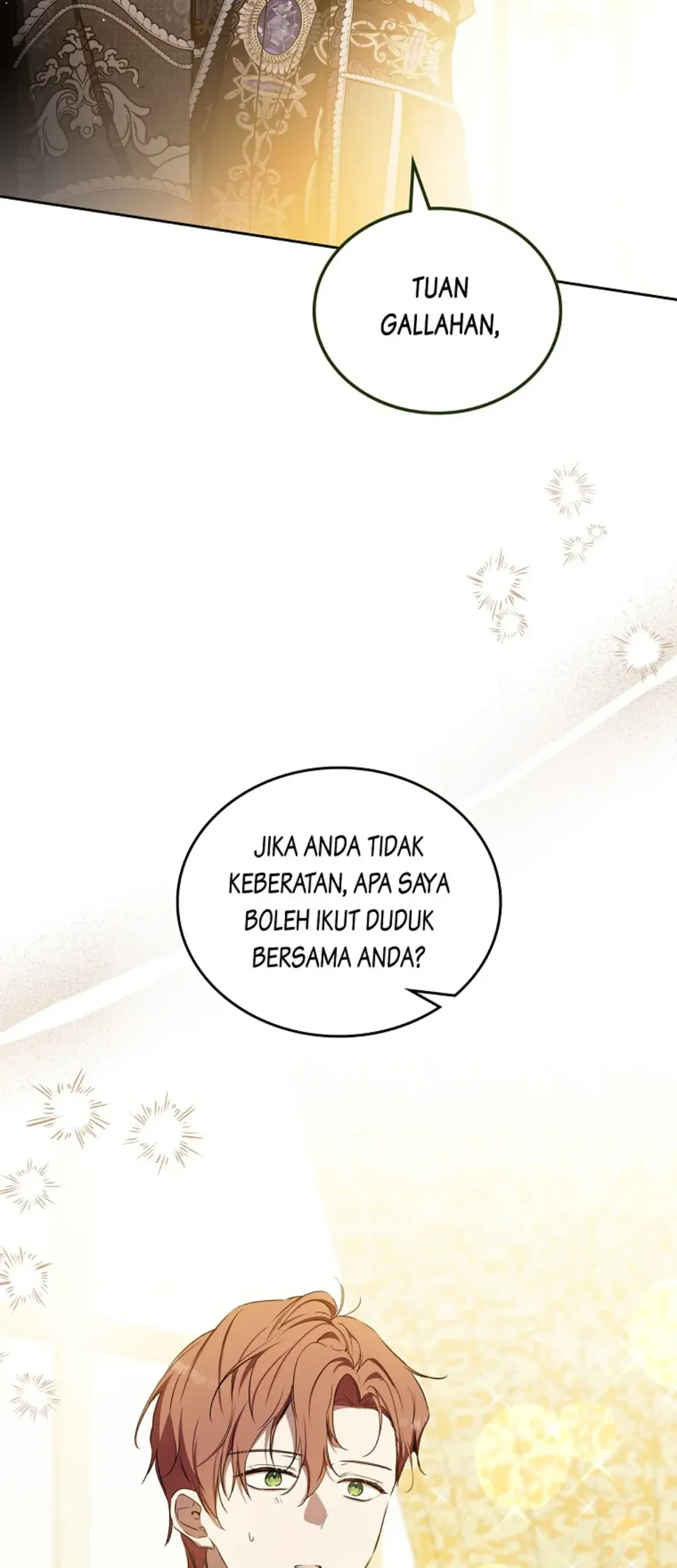Manhwa I Shall Master This Family! Chapter 133 gambar 2