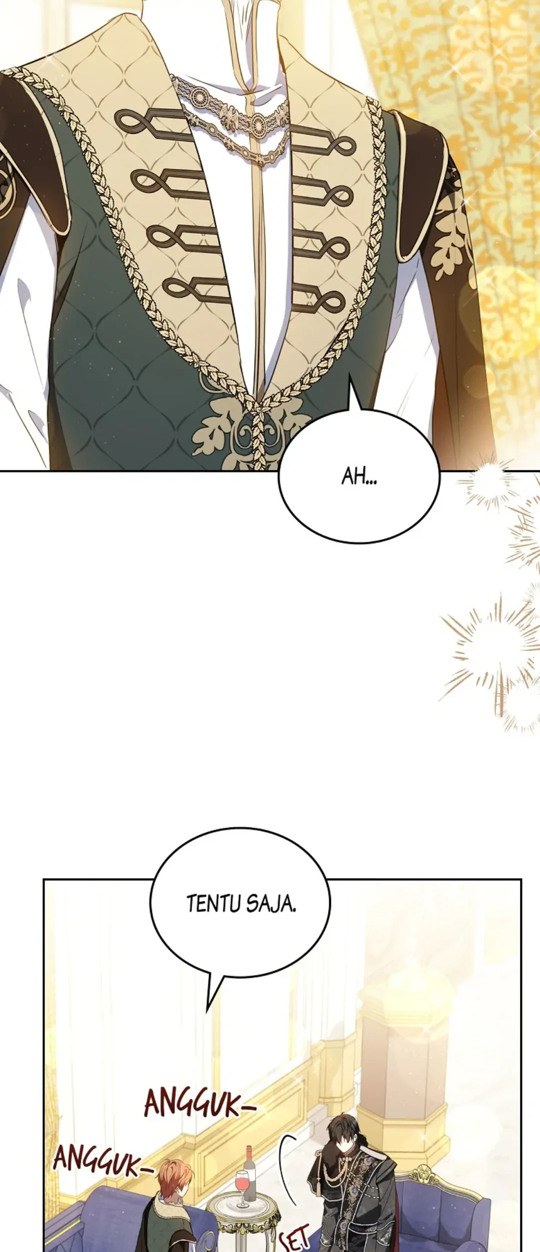 I Shall Master This Family! Chapter 133 Gambar 4
