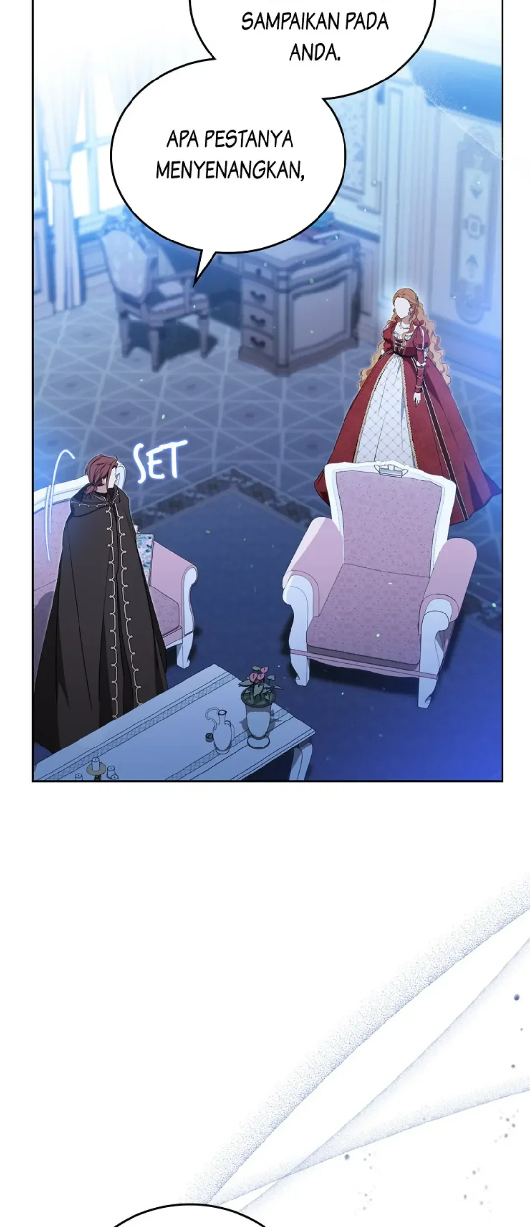 I Shall Master This Family! Chapter 134 Gambar 5