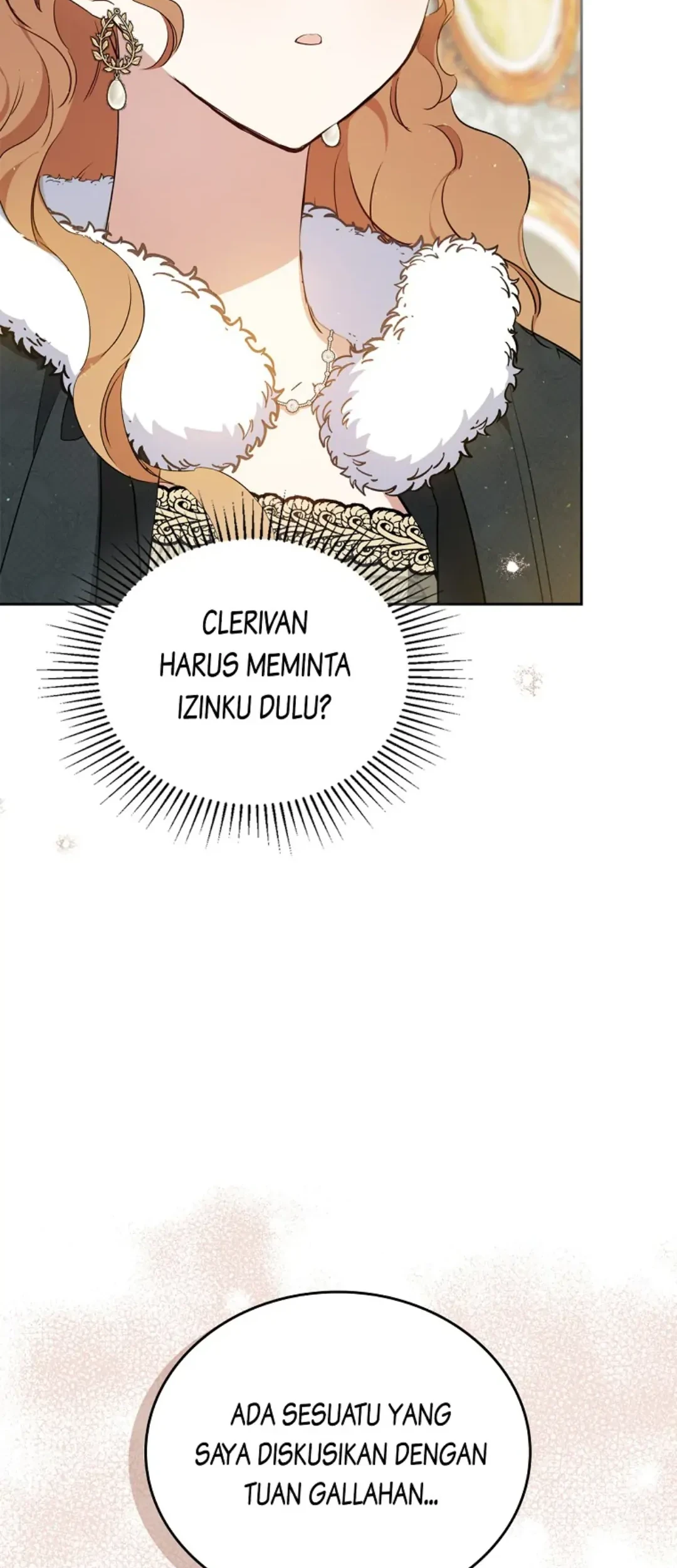 Manhwa I Shall Master This Family! Chapter 135 gambar 2