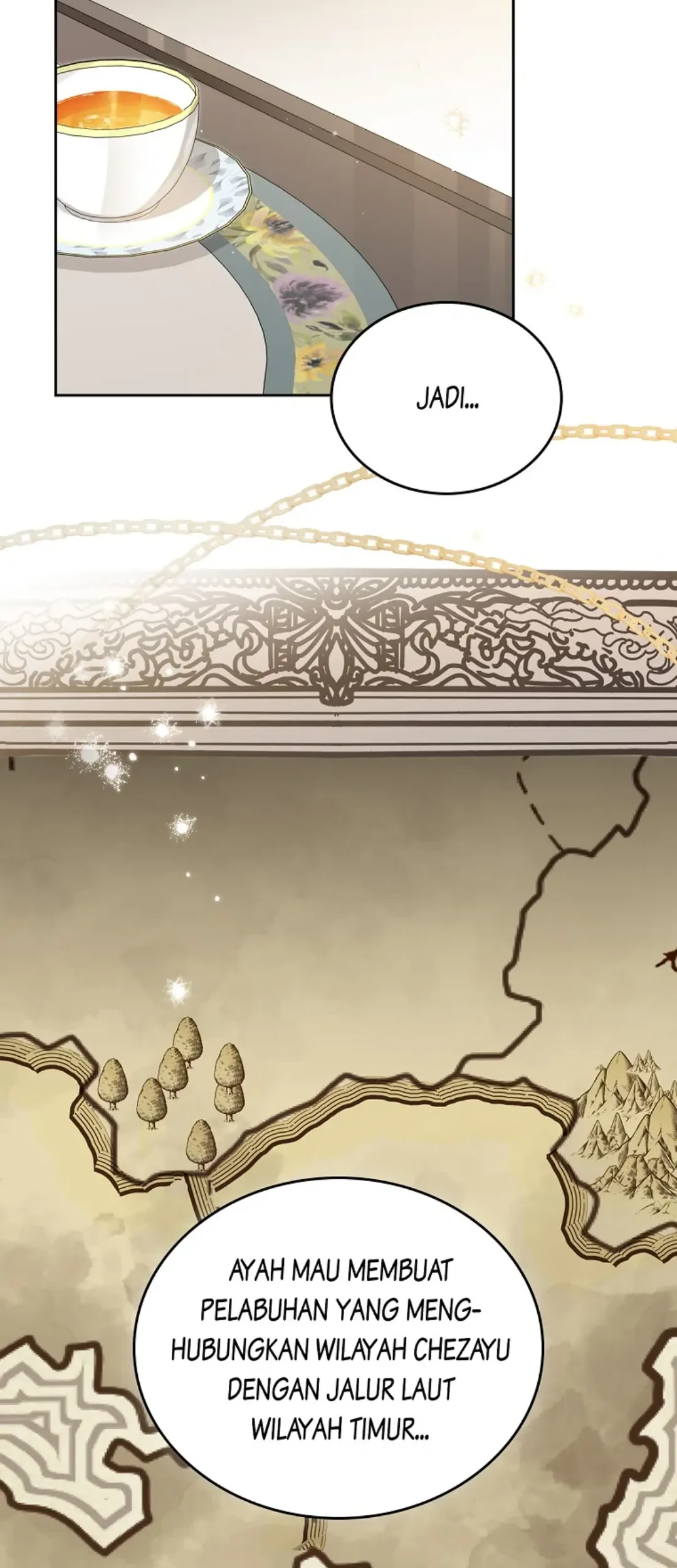 I Shall Master This Family! Chapter 135 Gambar 5