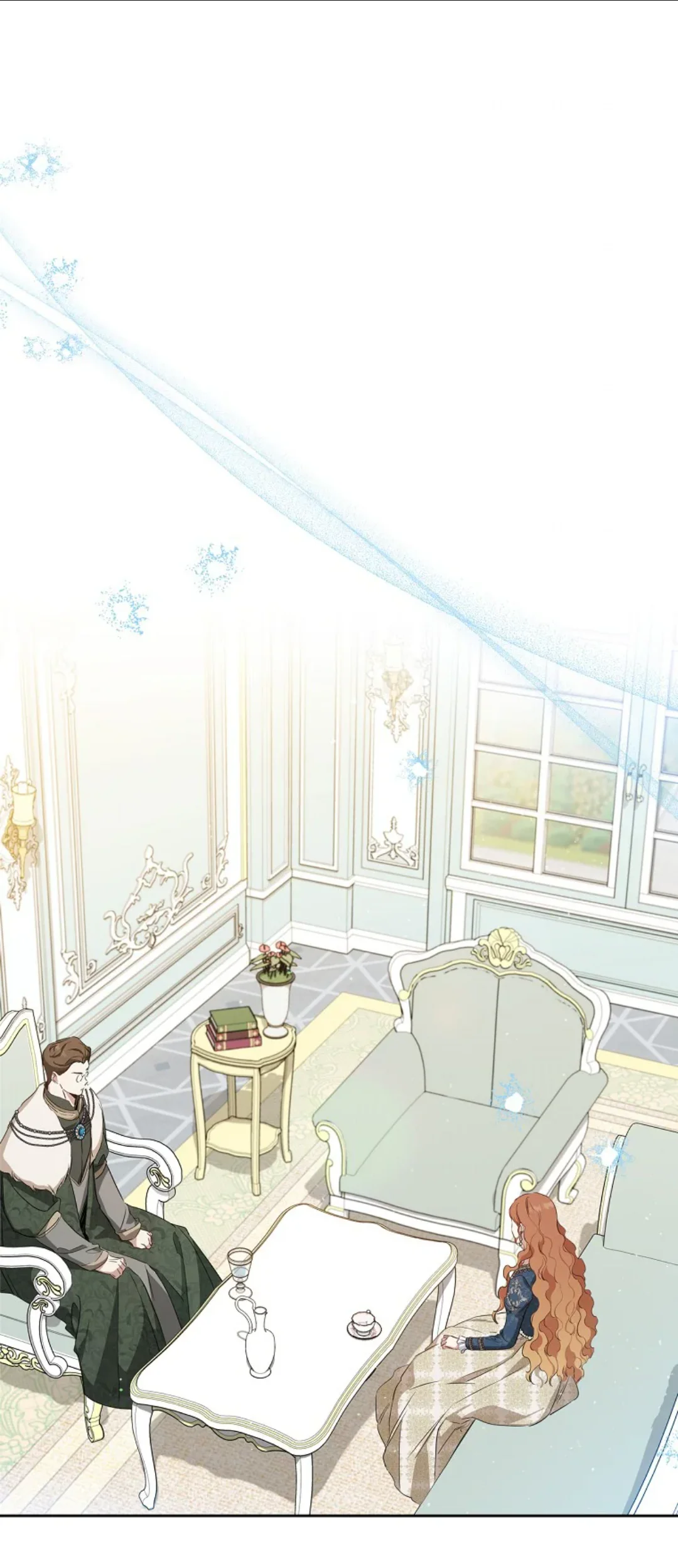 Komik I Shall Master This Family! Chapter 136 gambar 1