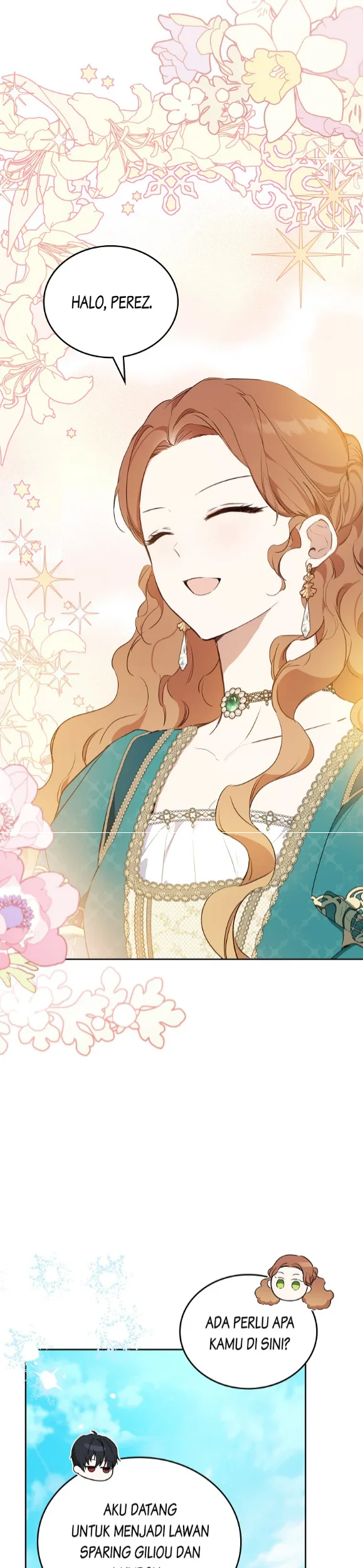Manhwa I Shall Master This Family! Chapter 138 gambar 2