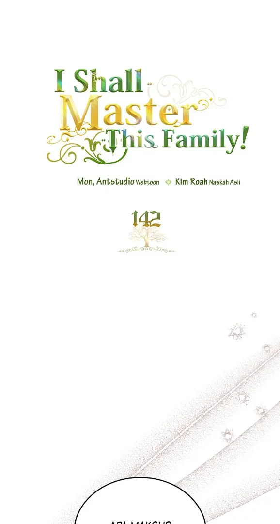 Komik I Shall Master This Family! Chapter 142 gambar 1