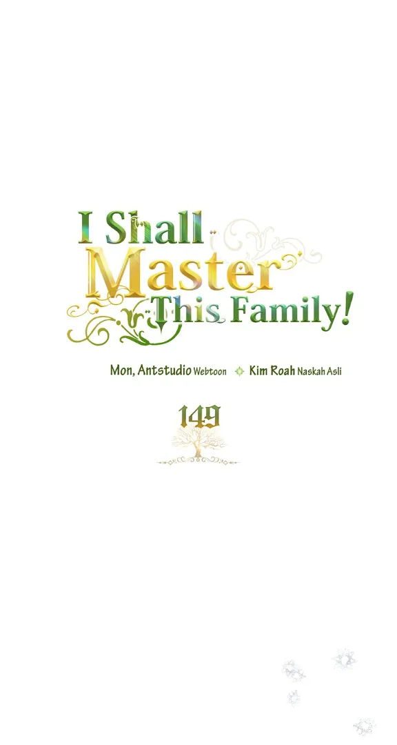 Komik I Shall Master This Family! Chapter 149 gambar 1
