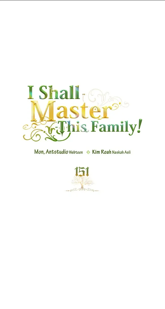 Komik I Shall Master This Family! Chapter 151 gambar 1