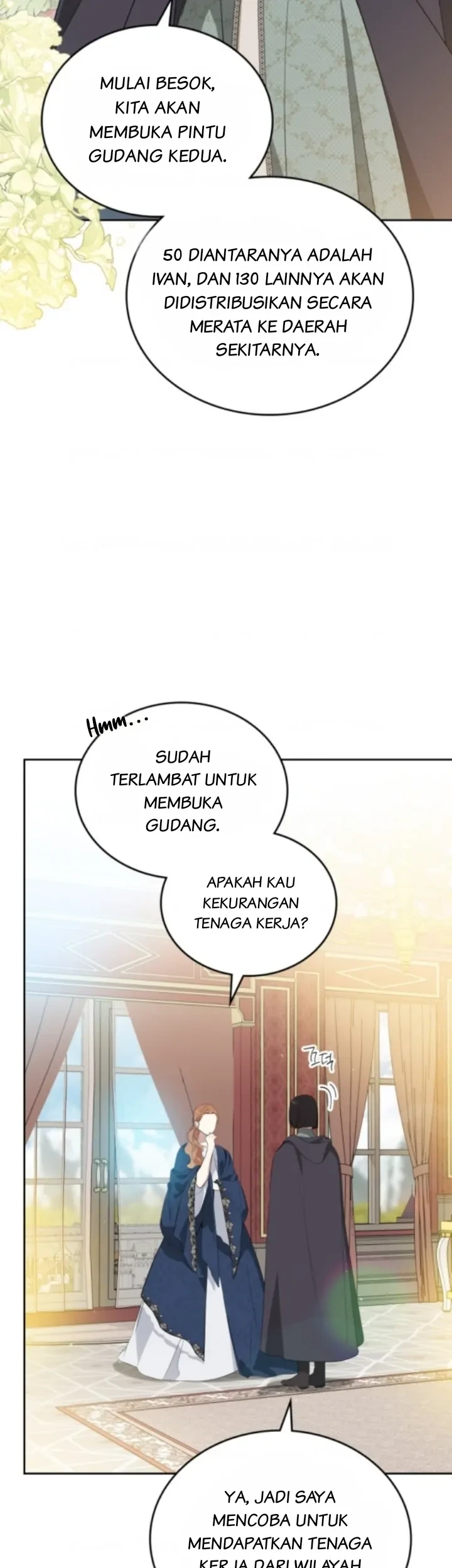 I Shall Master This Family! Chapter 155 Gambar 4