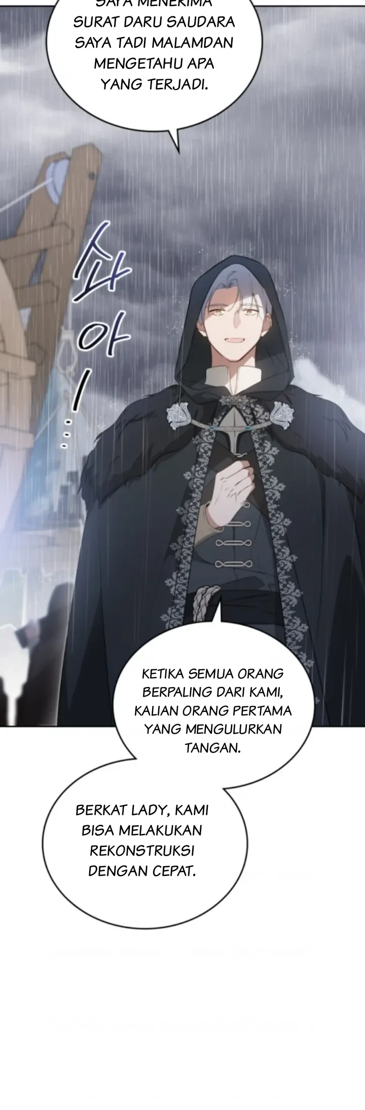 Manhwa I Shall Master This Family! Chapter 157 gambar 2