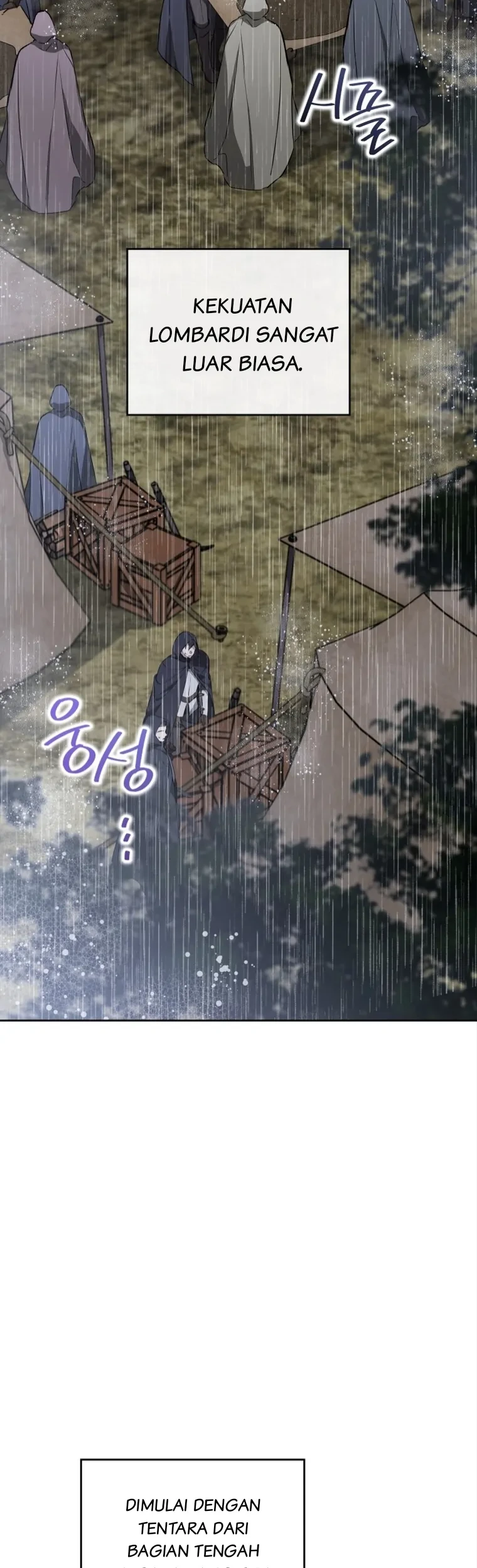 Manhwa I Shall Master This Family! Chapter 159 gambar 2