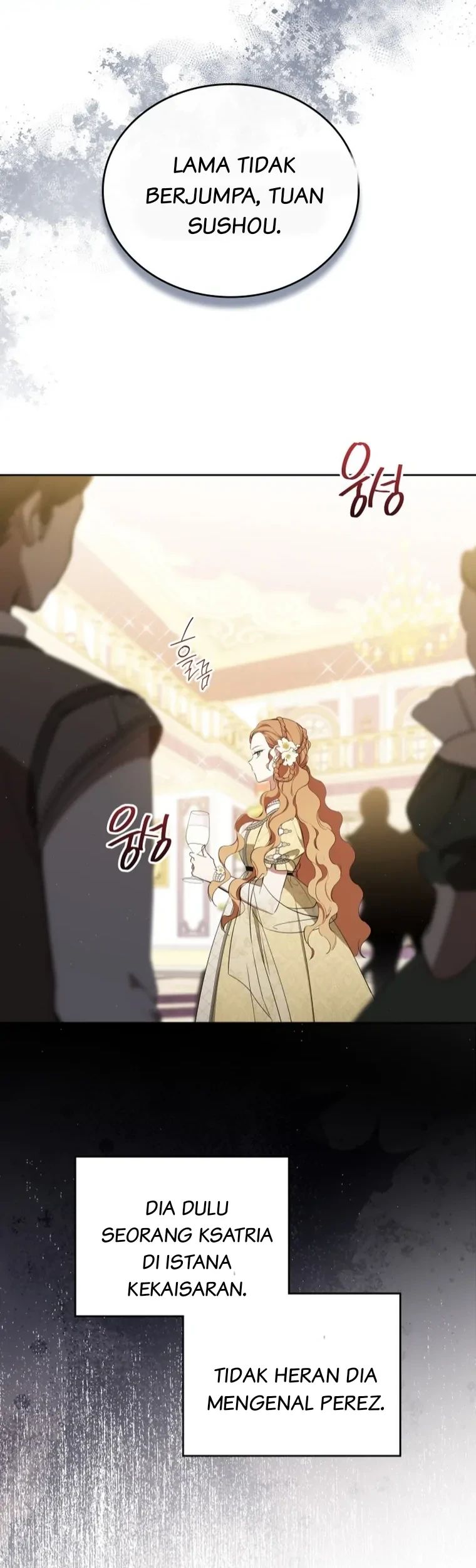 Manhwa I Shall Master This Family! Chapter 161 gambar 2