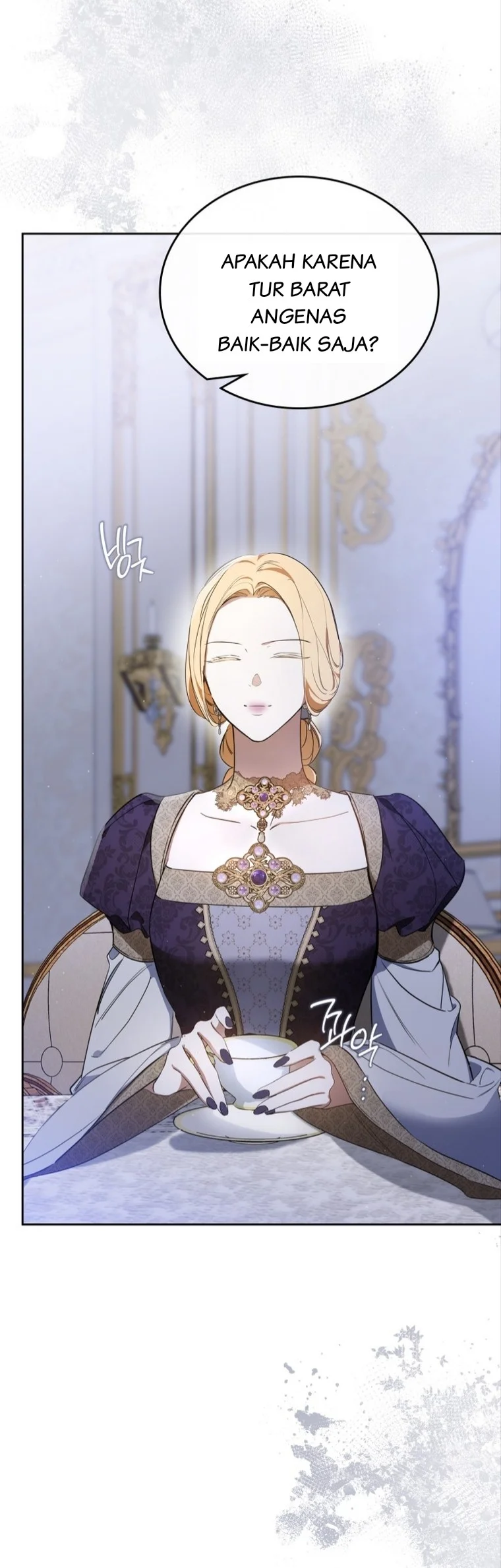 Manhwa I Shall Master This Family! Chapter 166 gambar 2
