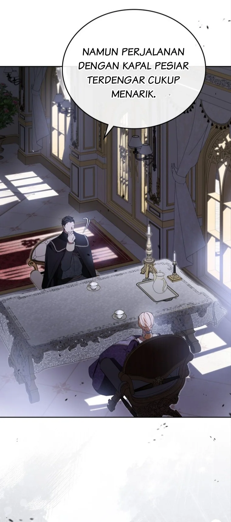 I Shall Master This Family! Chapter 166 Gambar 4