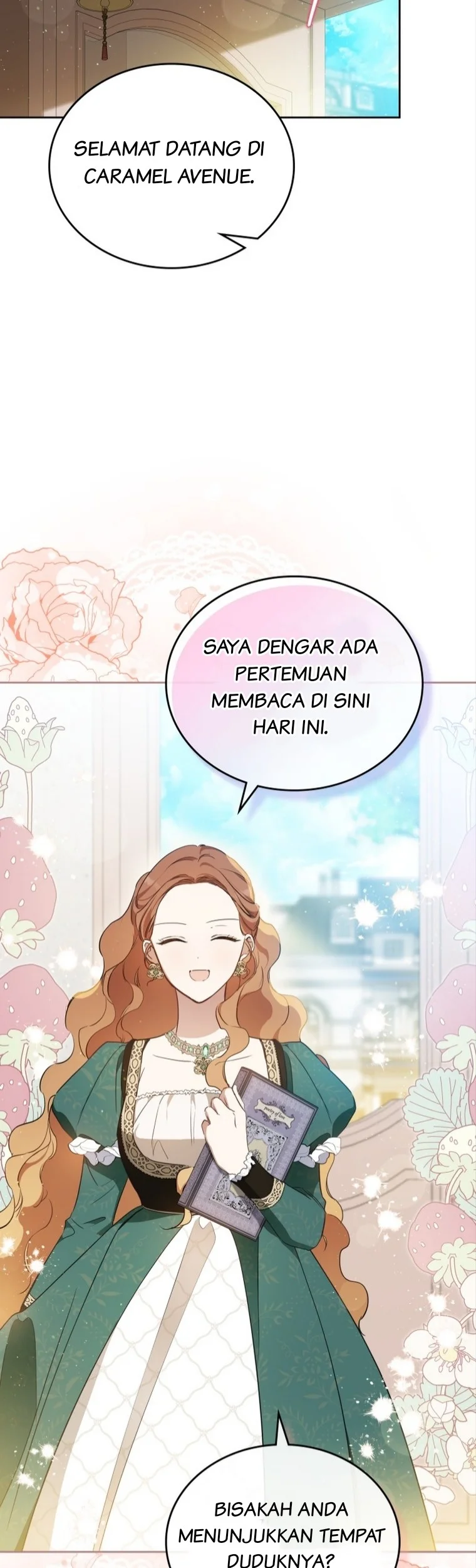 Manhwa I Shall Master This Family! Chapter 167 gambar 2