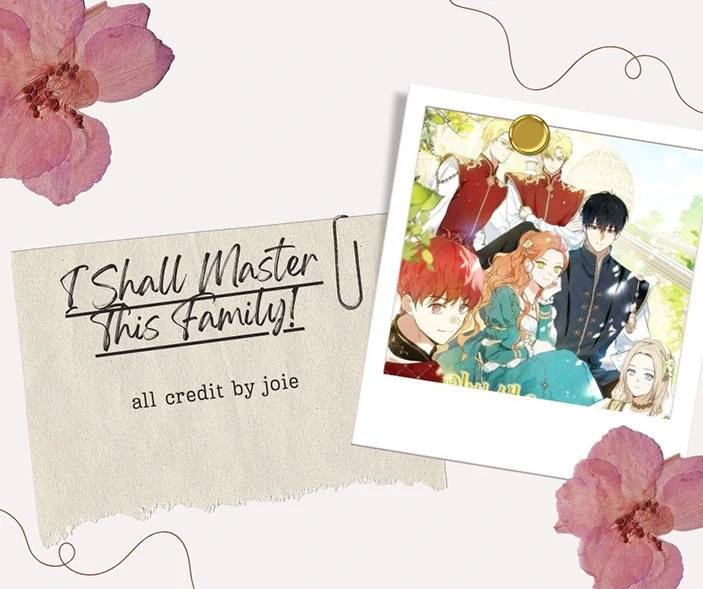 Komik I Shall Master This Family! Chapter 177 gambar 1