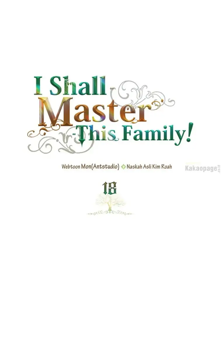 Komik I Shall Master This Family! Chapter 18 gambar 1