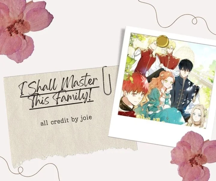 Komik I Shall Master This Family! Chapter 180 gambar 1