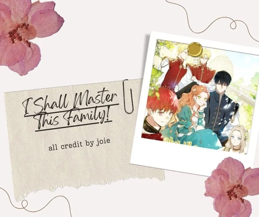 Komik I Shall Master This Family! Chapter 183 gambar 1