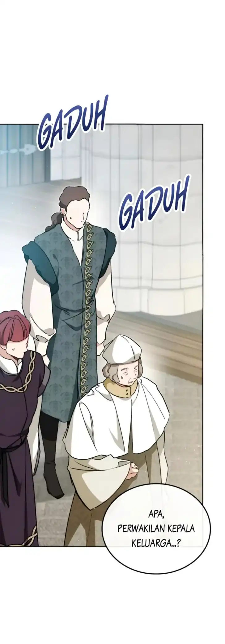 I Shall Master This Family! Chapter 205 Gambar 4