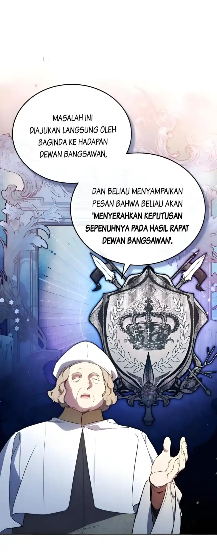 Manhwa I Shall Master This Family! Chapter 206 gambar 2