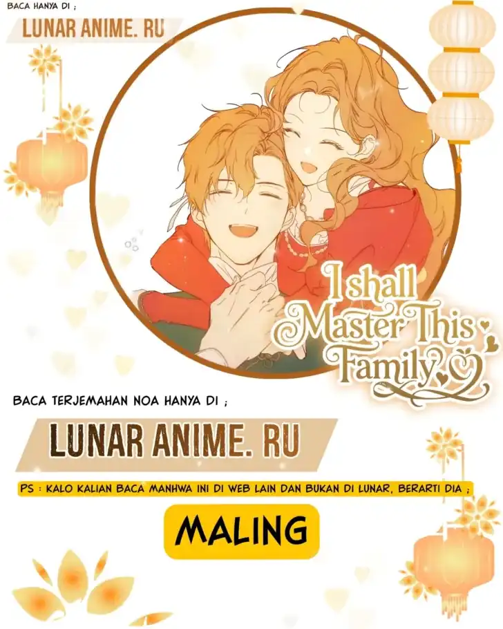 Komik I Shall Master This Family! Chapter 209 gambar 1