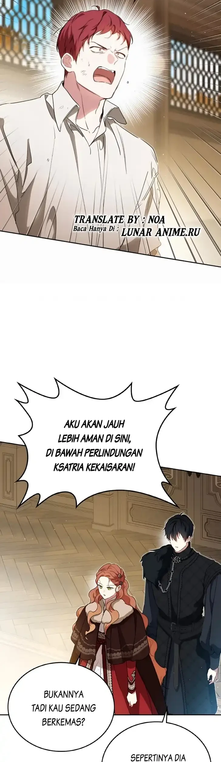 Manhwa I Shall Master This Family! Chapter 213 gambar 2