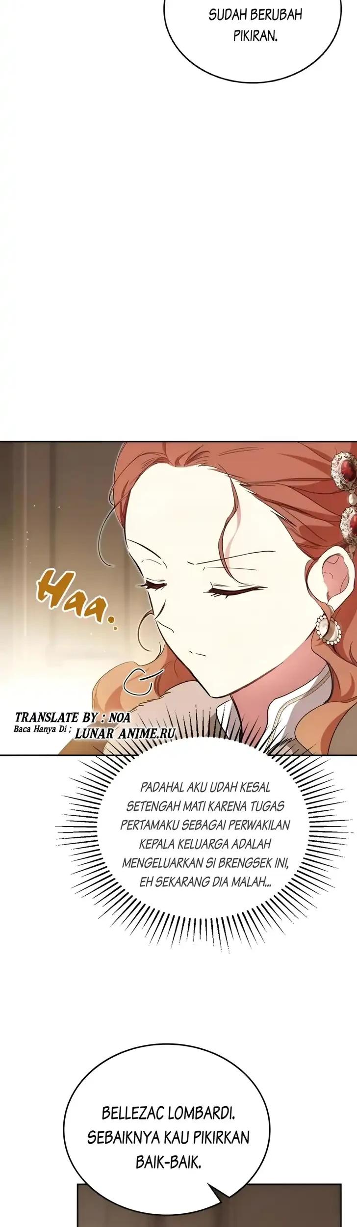 I Shall Master This Family! Chapter 213 Gambar 3