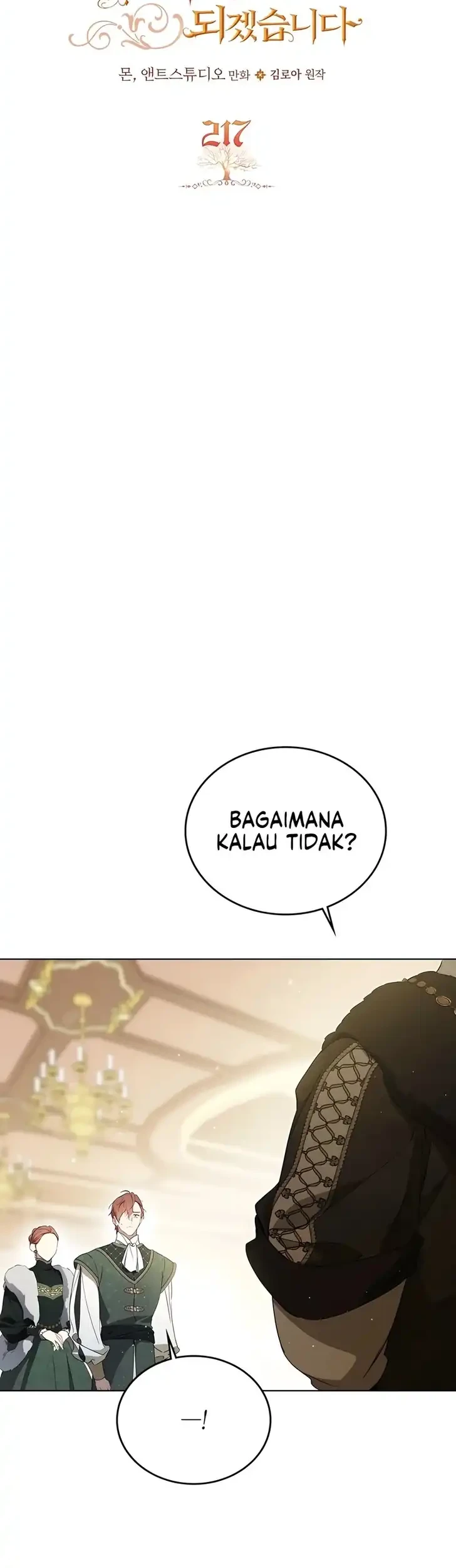 I Shall Master This Family! Chapter 217 Gambar 3