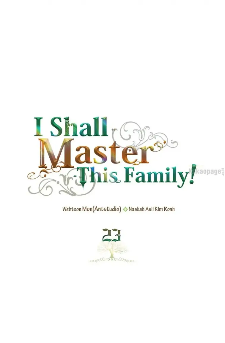 I Shall Master This Family! Chapter 23 Gambar 5