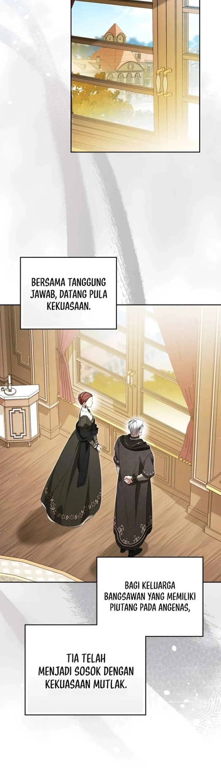 Manhwa I Shall Master This Family! Chapter 230 gambar 2