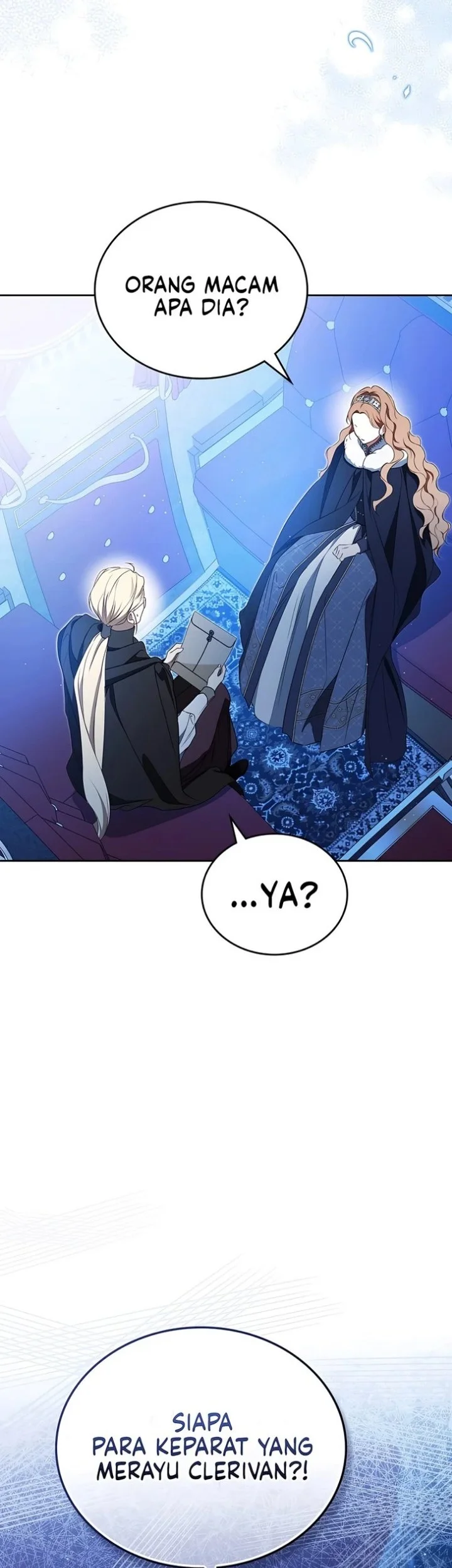 Manhwa I Shall Master This Family! Chapter 234 gambar 2
