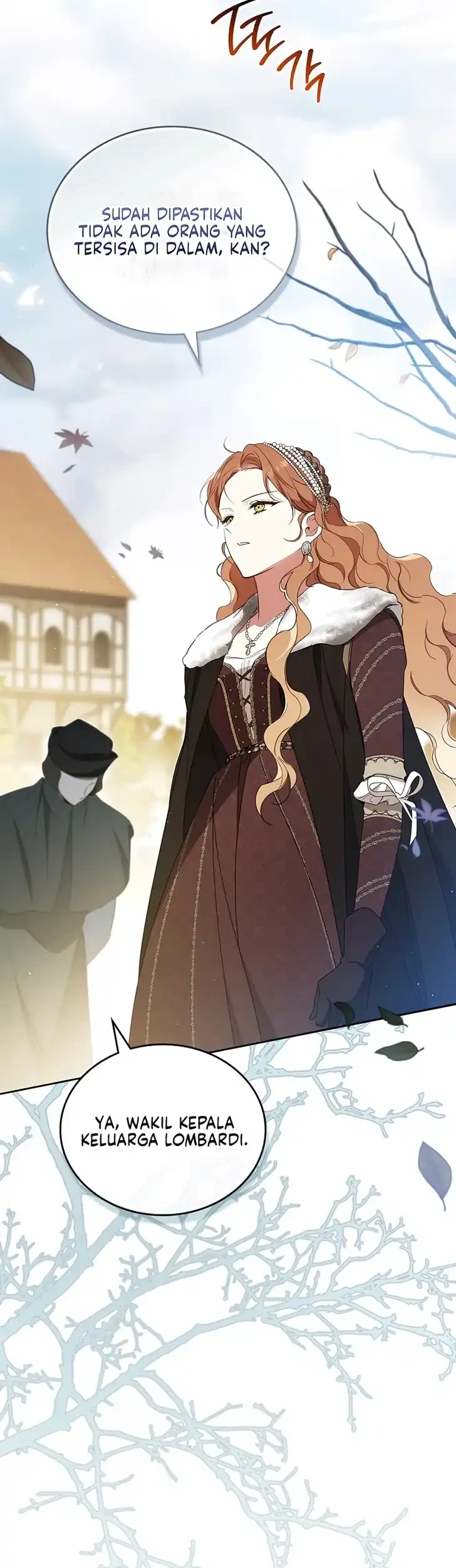 Manhwa I Shall Master This Family! Chapter 237 gambar 2