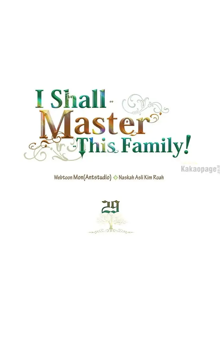 Komik I Shall Master This Family! Chapter 29 gambar 1