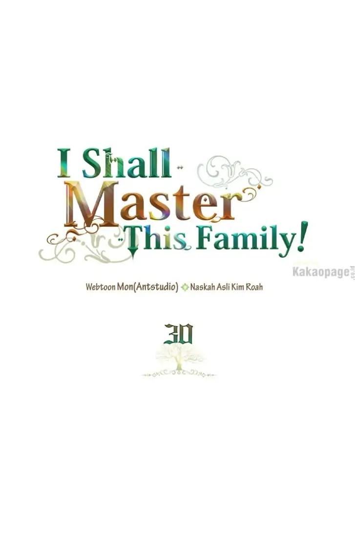 Komik I Shall Master This Family! Chapter 30 gambar 1