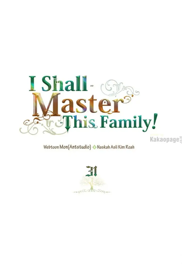 Komik I Shall Master This Family! Chapter 31 gambar 1