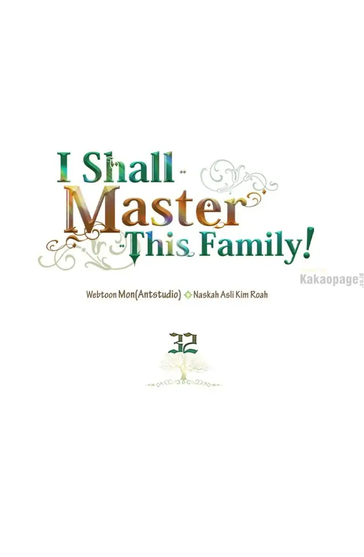 Komik I Shall Master This Family! Chapter 32 gambar 1