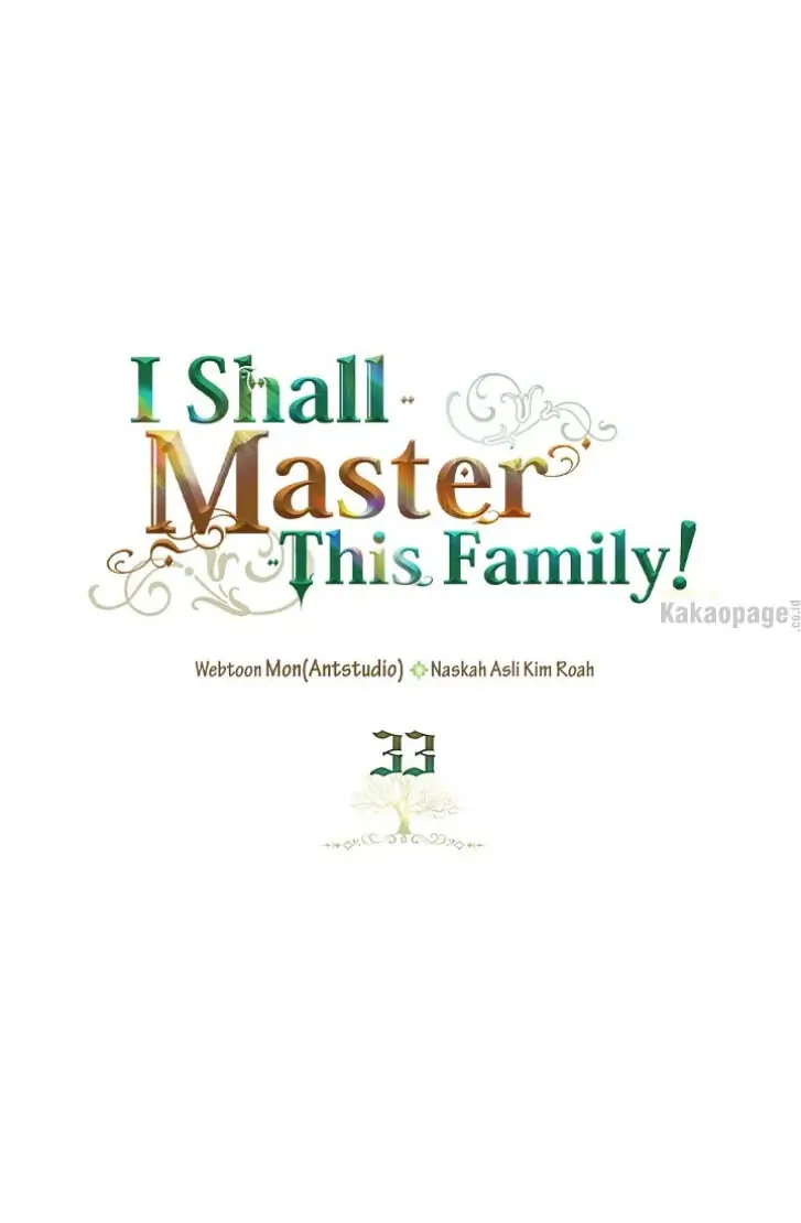 Komik I Shall Master This Family! Chapter 33 gambar 1