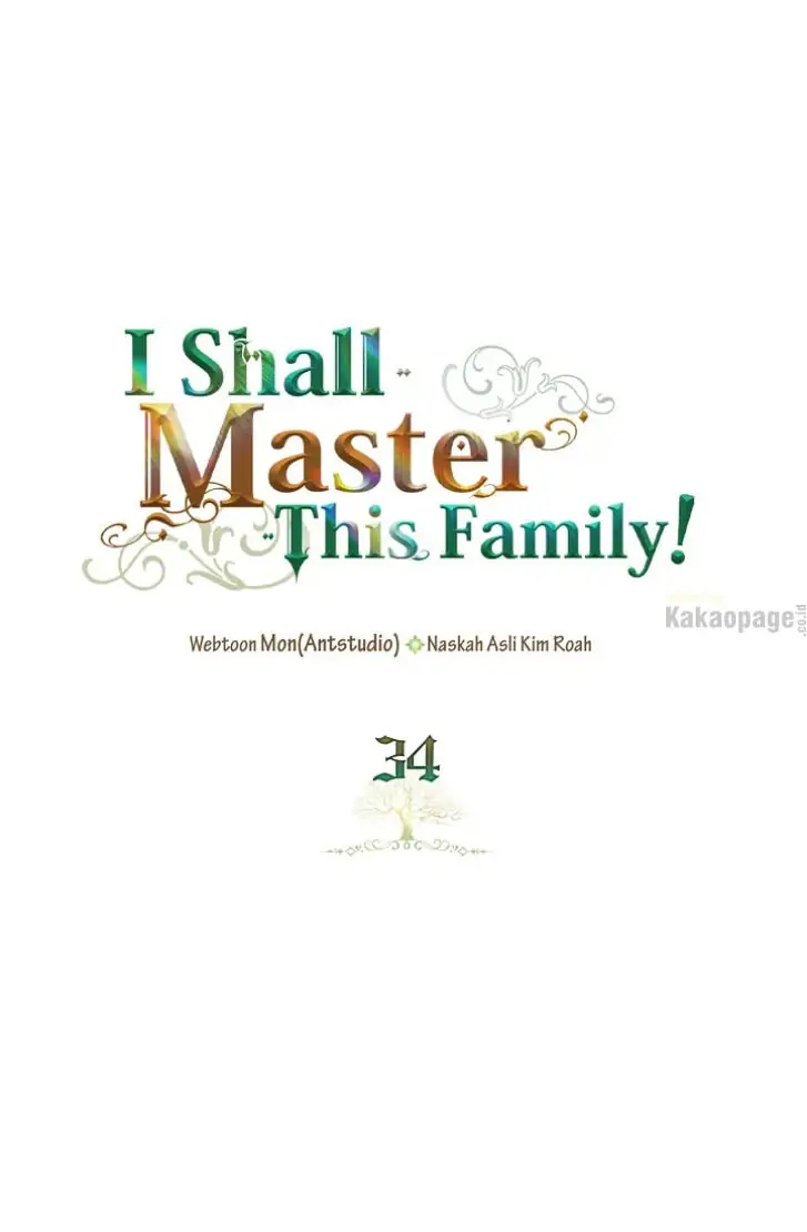 Komik I Shall Master This Family! Chapter 34 gambar 1